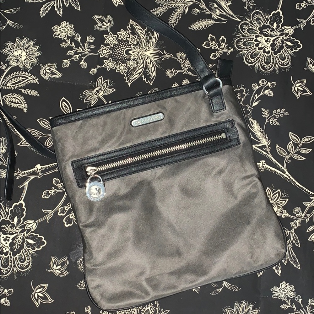 Michael Kors Grey Purse